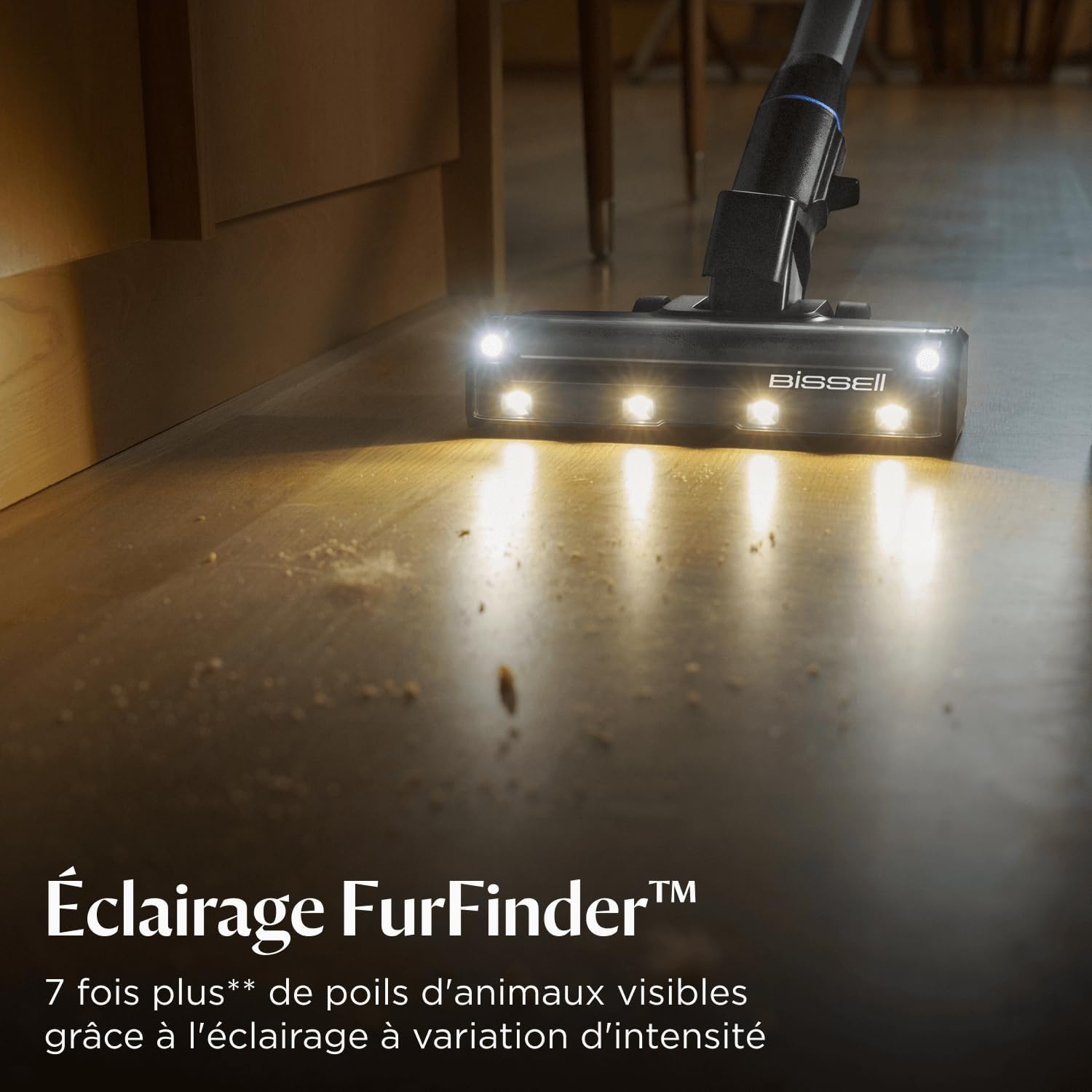 Thumbnail 4 de Bissell PowerClean FurGuard aspirateur sans fil 50 min 🧹