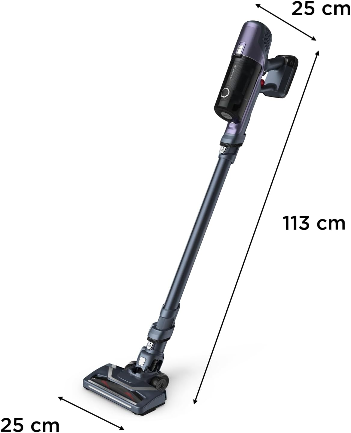 Detalle de Rowenta X‑Pert 6.60 aspirateur balai sans fil 45 min