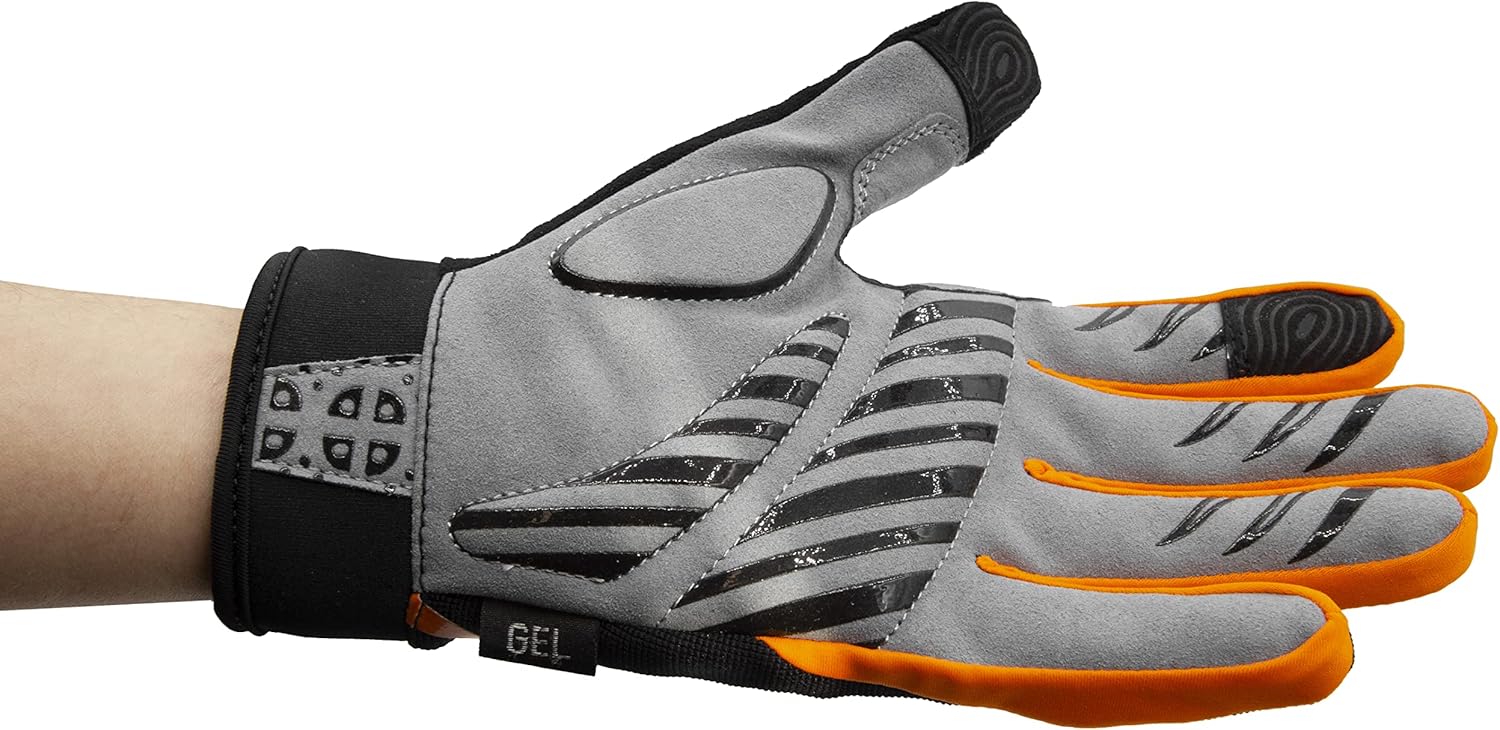 Thumbnail 1 de Urban Prime Long guanti da ciclismo invernali con inserti in gel e touch screen