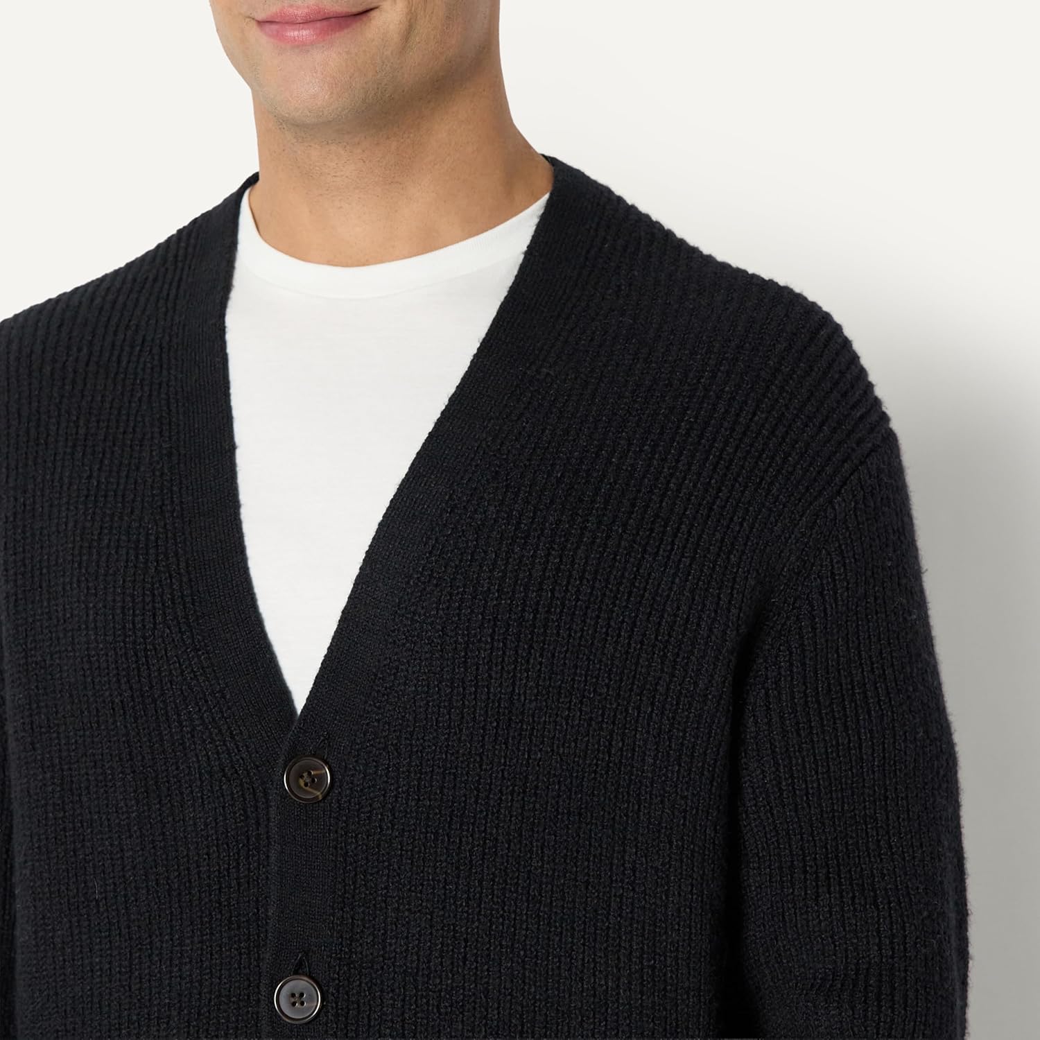 Thumbnail 2 de Amazon Essentials Relaxed-Fit Cotton Blend Cardigan