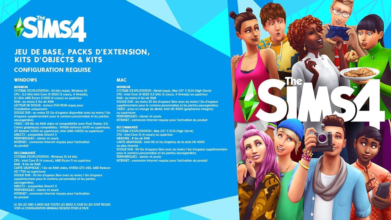 Thumbnail 6 de Pack d’extension Les Sims 4 Amour fou (EP 16) – PCWin | Téléchargement EA App
