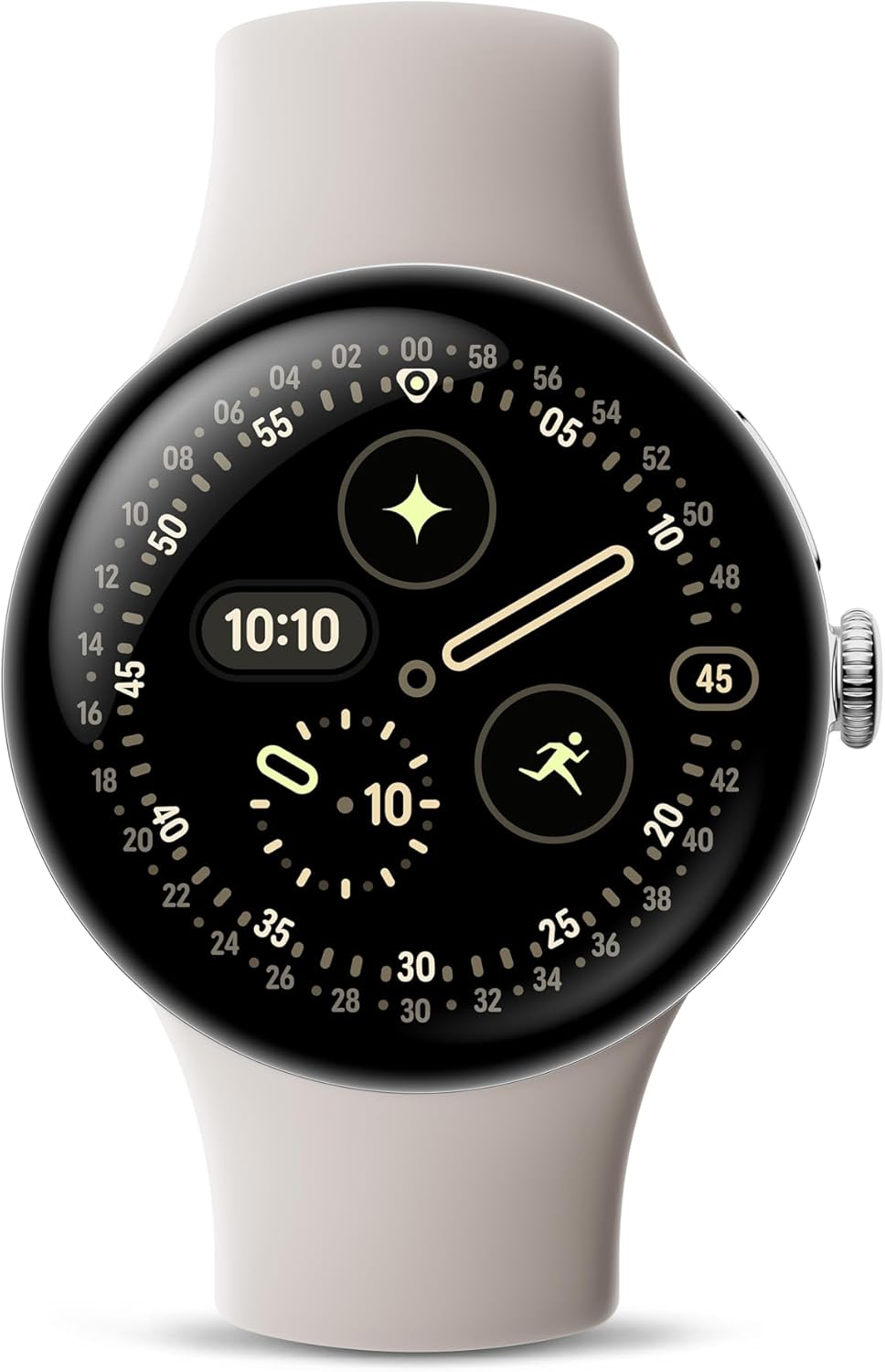 Detalle de Google Pixel Watch 4 41 mm Smartwatch
