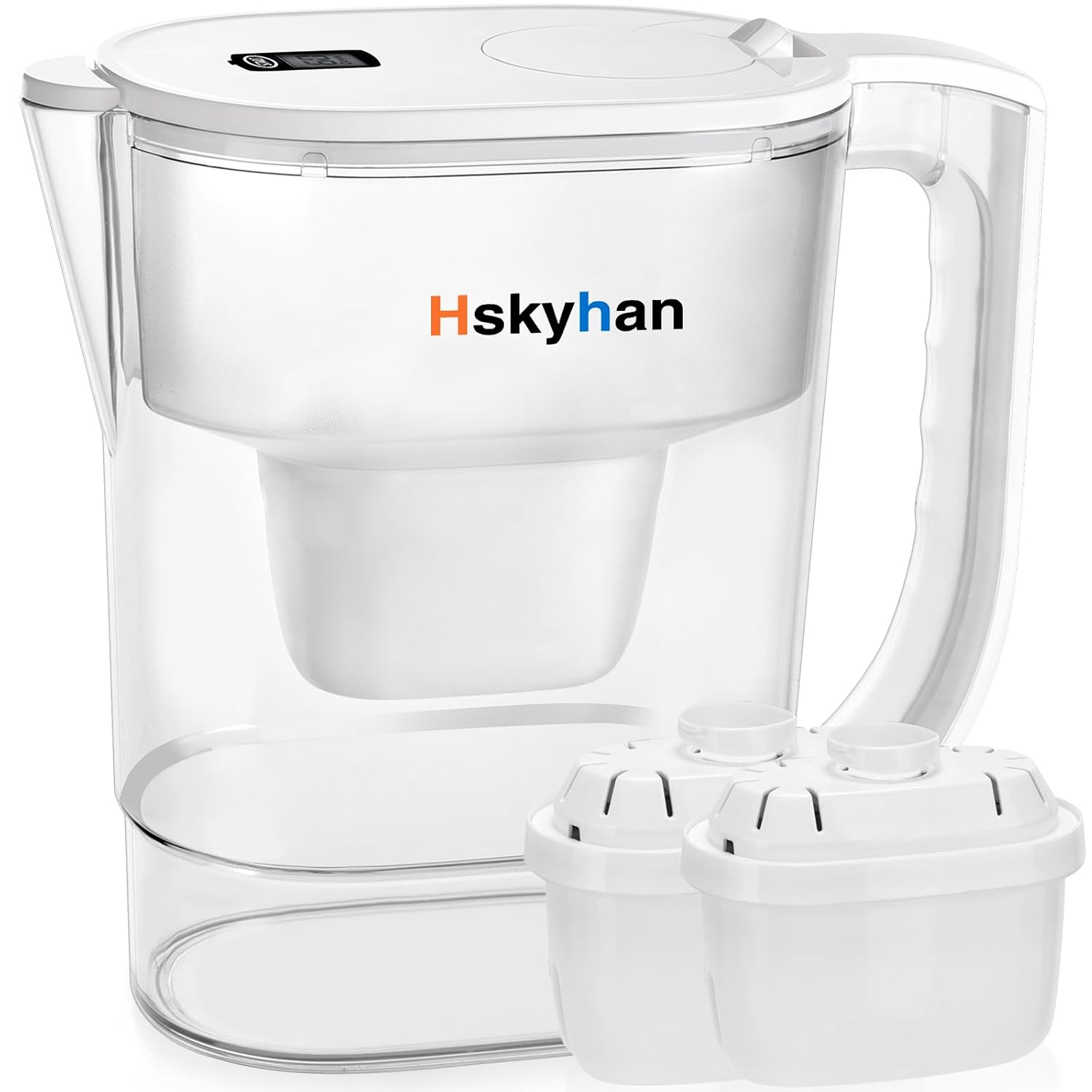 Thumbnail 6 de Hskyhan Alkaline Water Filter Pitcher 3.5 L 💧