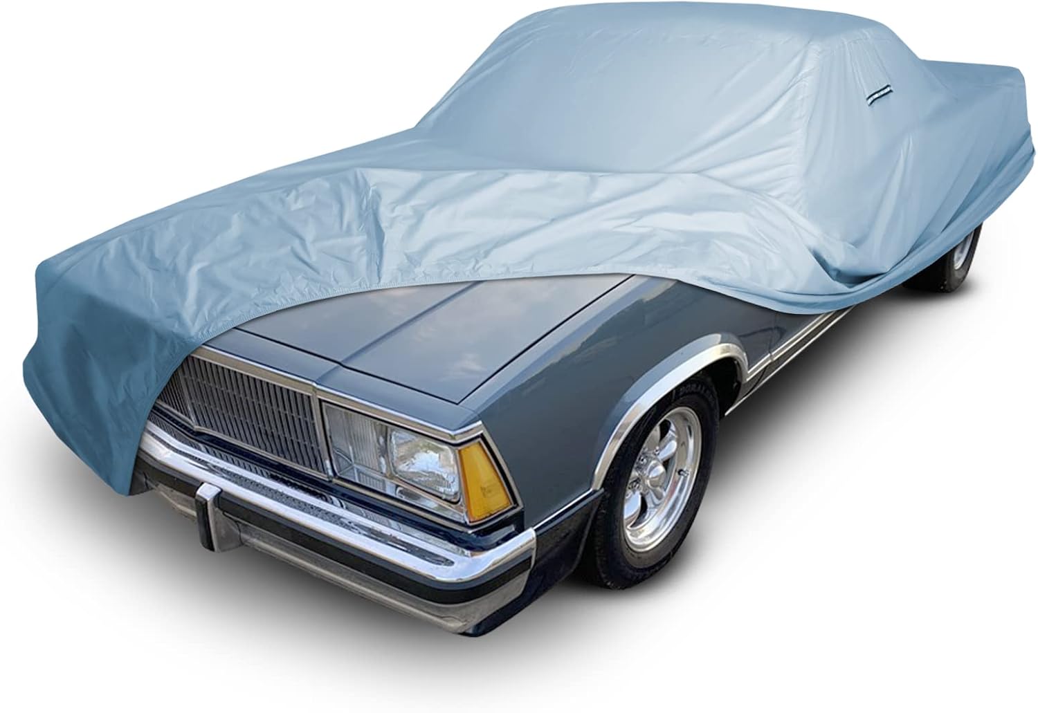 Detalle de iCarCover Custom Car Cover, Waterproof for All-Weather