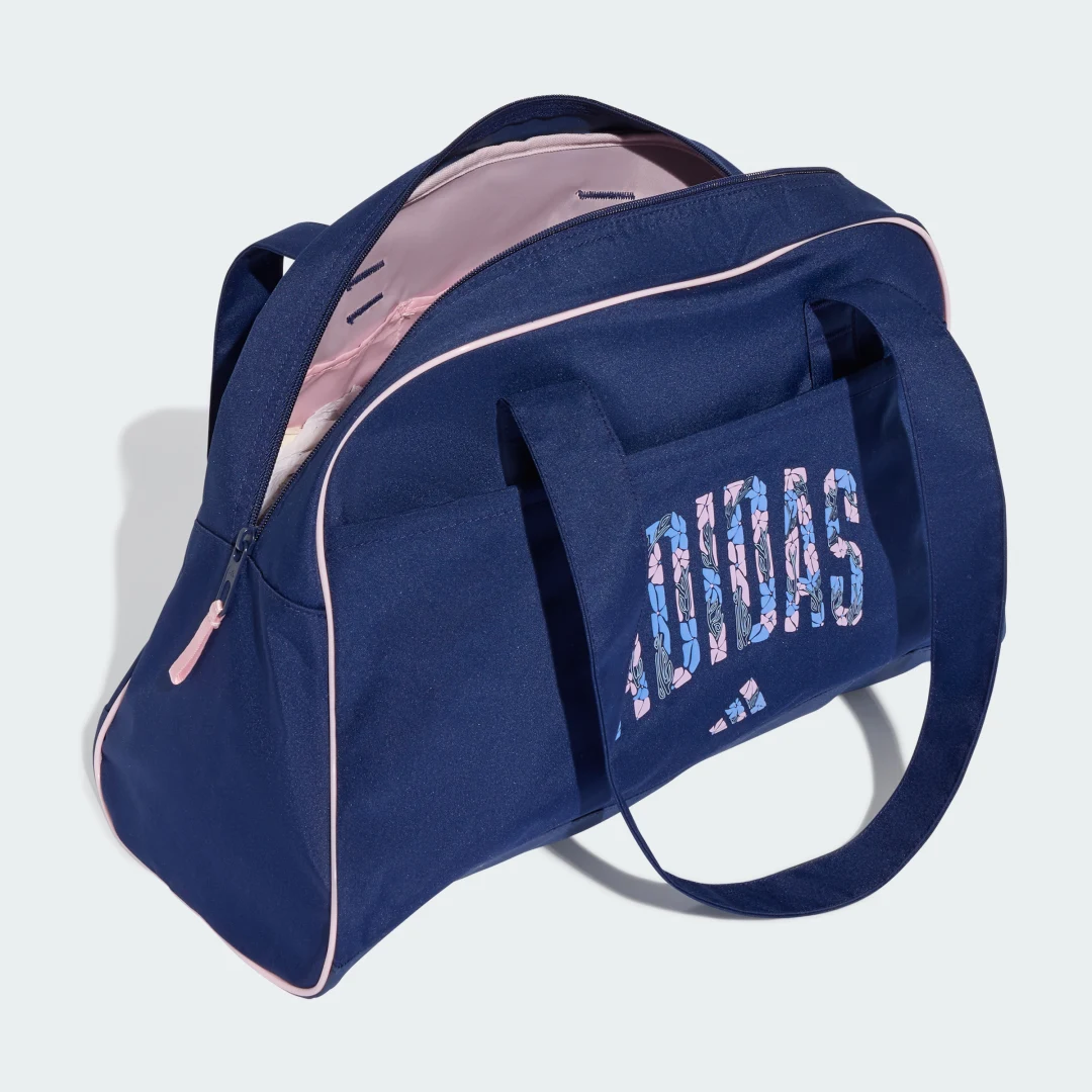 Thumbnail 3 de Adidas Bolso bowling Floral Azul