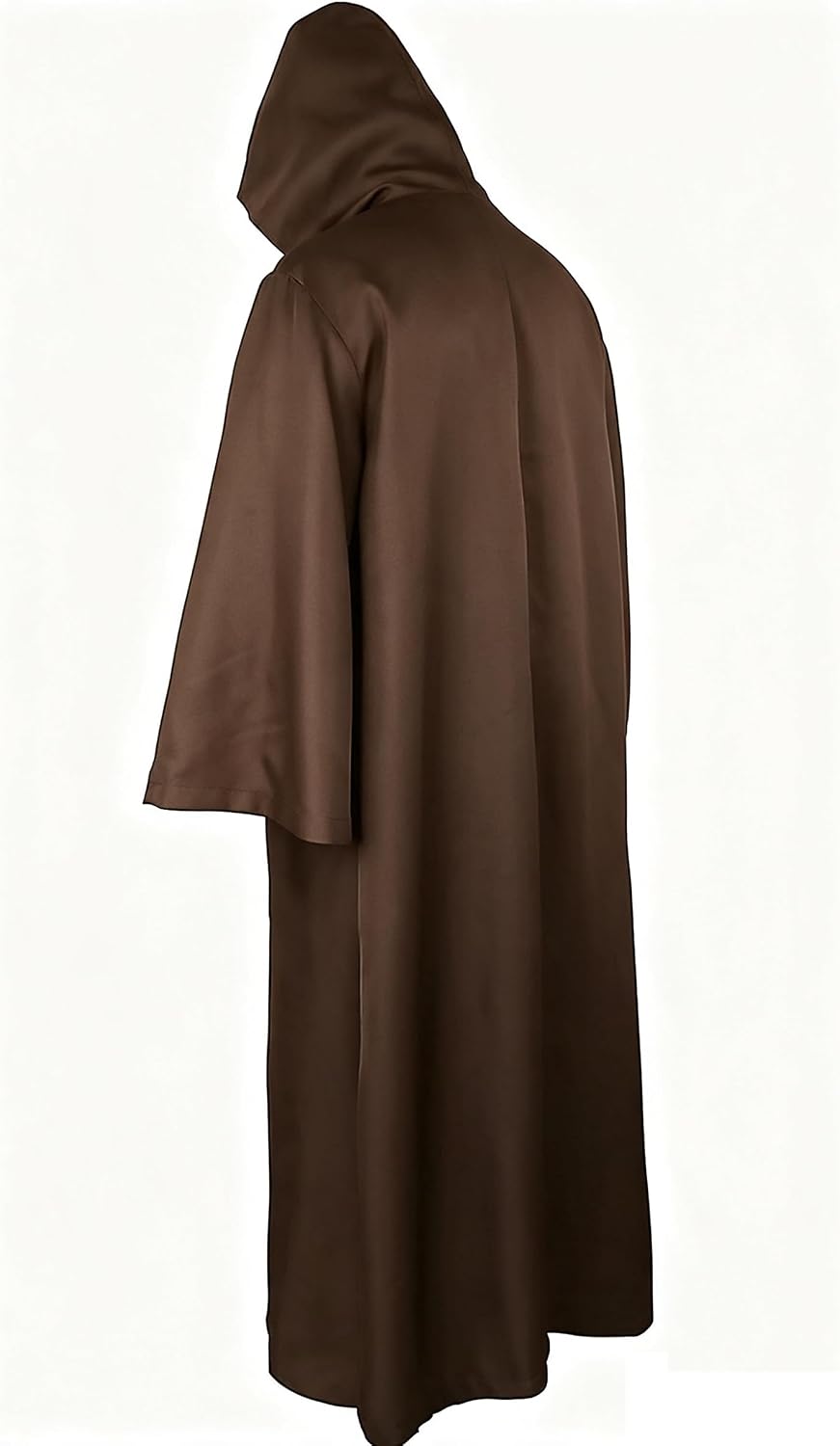 Thumbnail 1 de GOLDSTITCH Men’s Hooded Robe Cloak for Knight and Cosplay Costumes