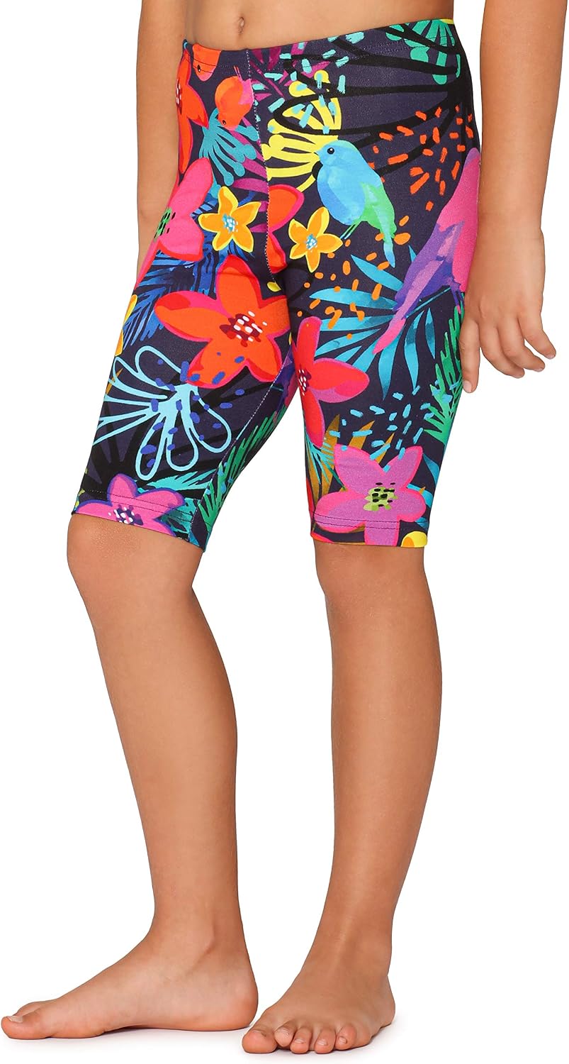 Detalle 2 de Merry Style MS10-406 – krótkie legginsy dziewczęce
