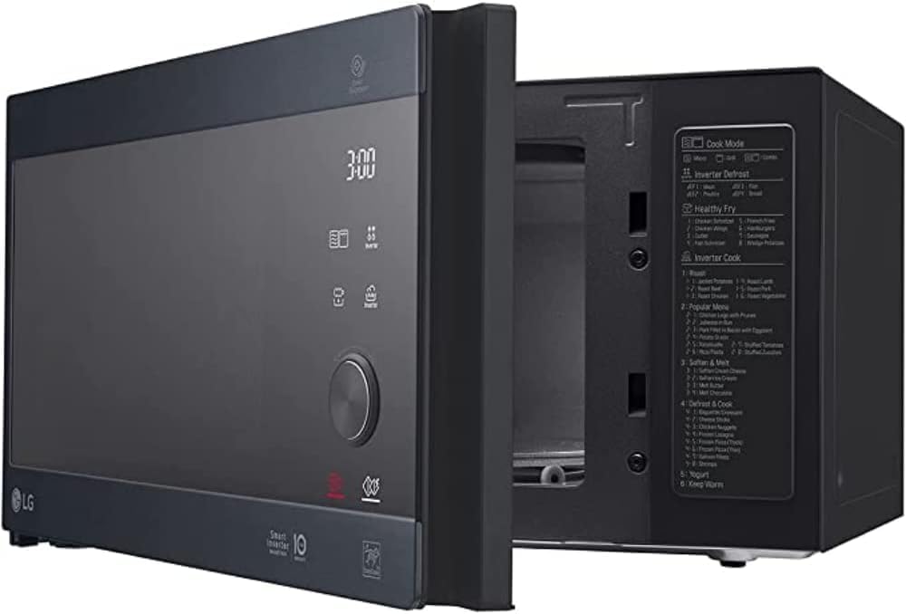 Thumbnail 5 de LG MH6565CPB Mikrowelle mit Grill 25 l