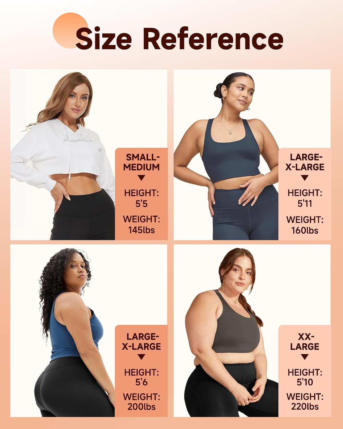 Thumbnail 6 de NexiEpoch Fleece Lined Leggings 5.3in Waist 🧘♀