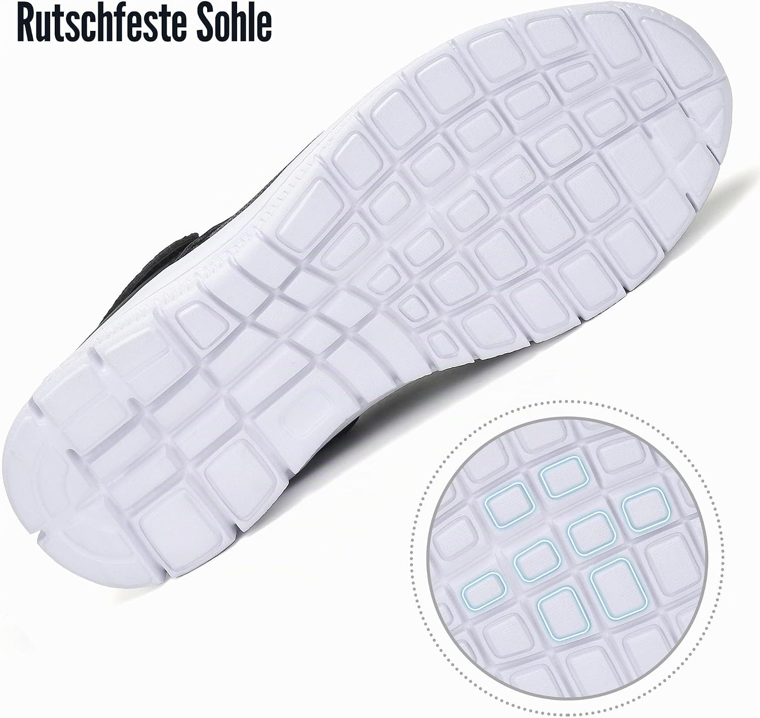 Thumbnail 6 de SAGUARO Sommer Clogs – Herren/Gartenhausschuhe, Damen Pantoletten, rutschfest, leicht
