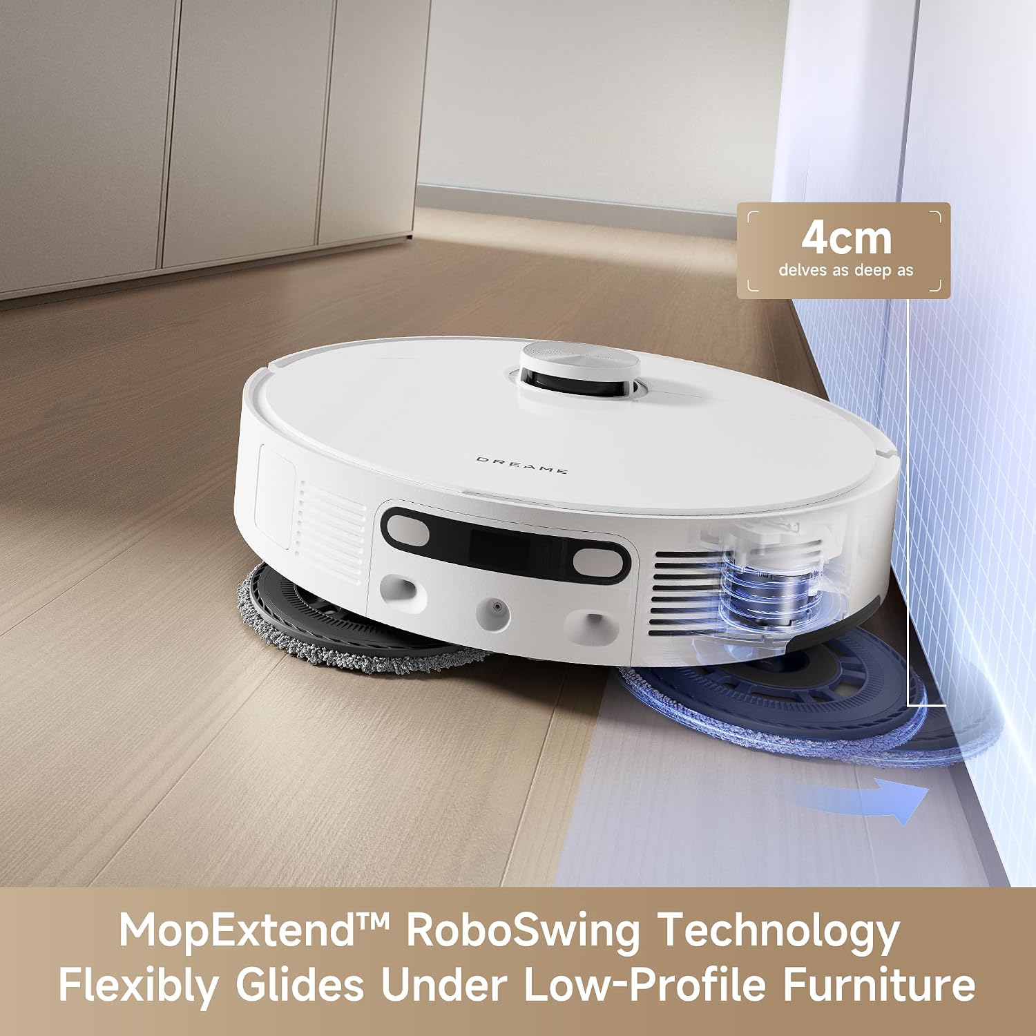 Thumbnail 2 de Dreame L10s Ultra Gen 2 Robot Vacuum