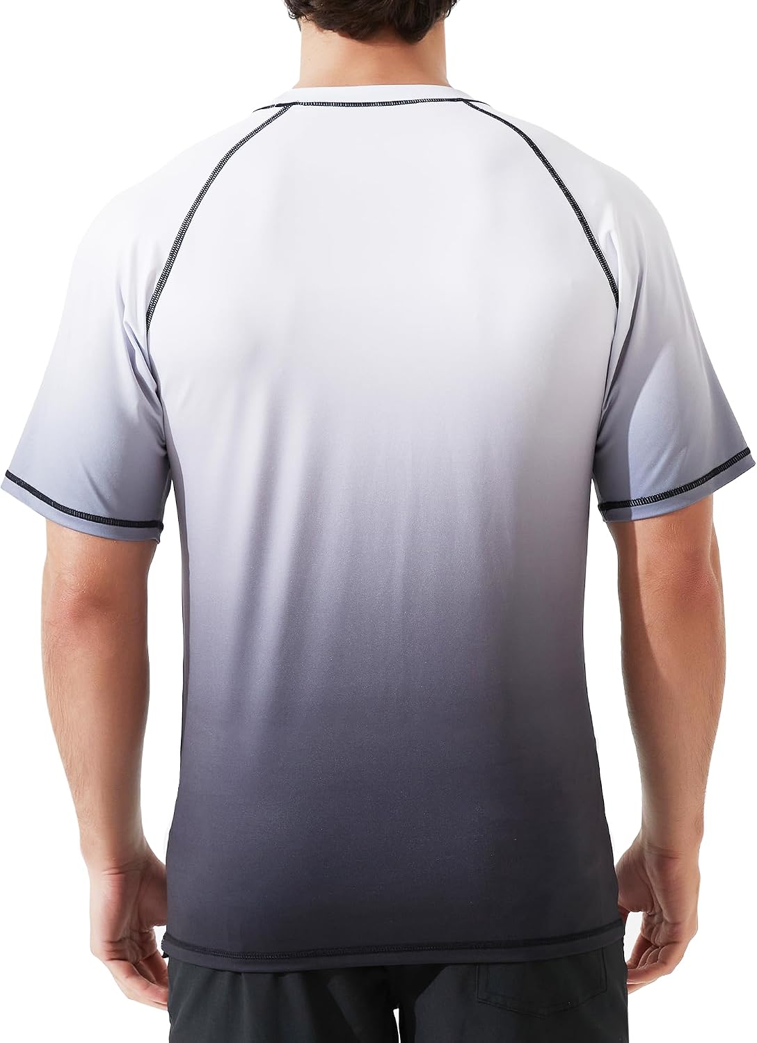 Detalle 2 de Arcweg Rashguard Homme UPF50+ manches courtes 3XL