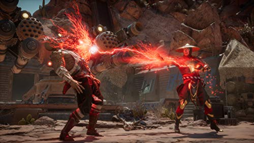 Thumbnail 4 de Mortal Kombat 11 Standard Edition juego 1 unidad