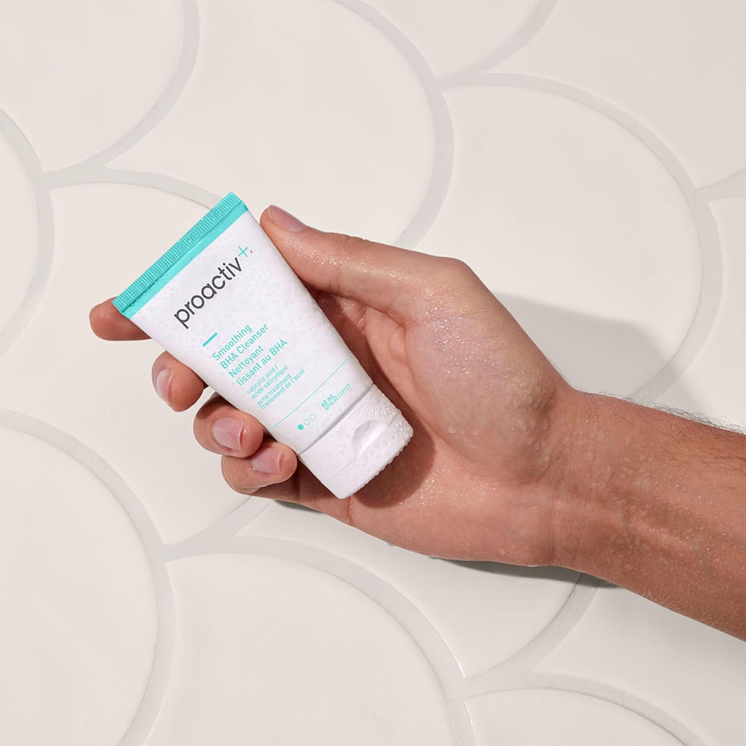 Detalle de Proactiv+ BHA cleanser 60 mL