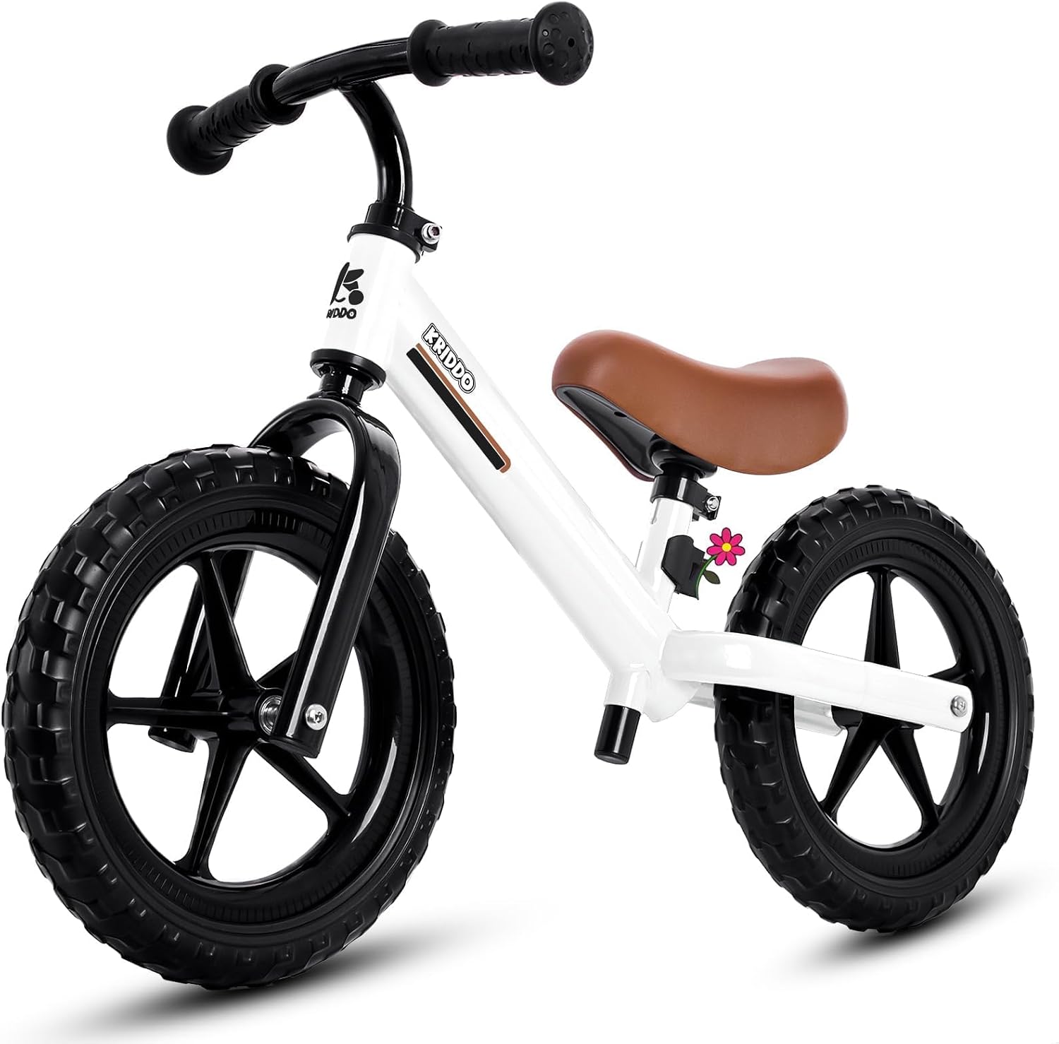 Detalle de KRIDDO Toddler Balance Bike 12-inch