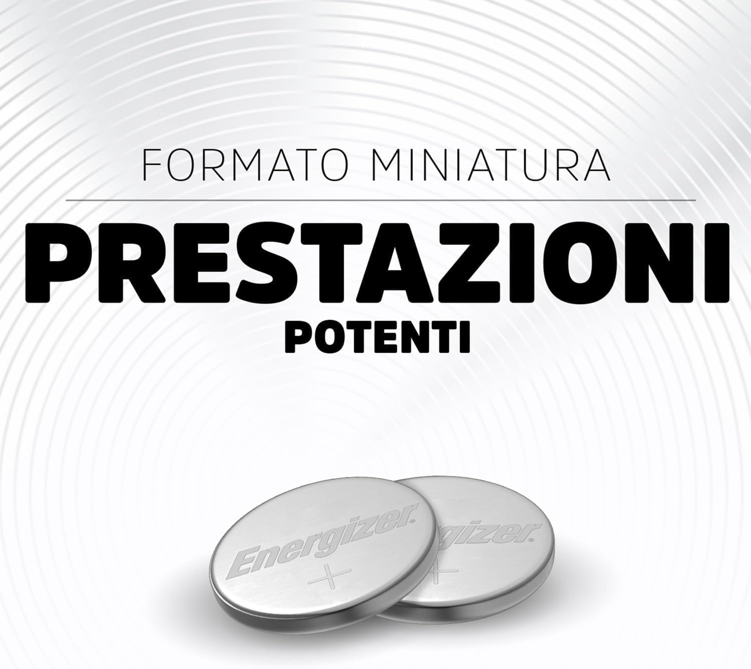 Detalle 2 de Energizer CR2032 batteria a bottone da 12
