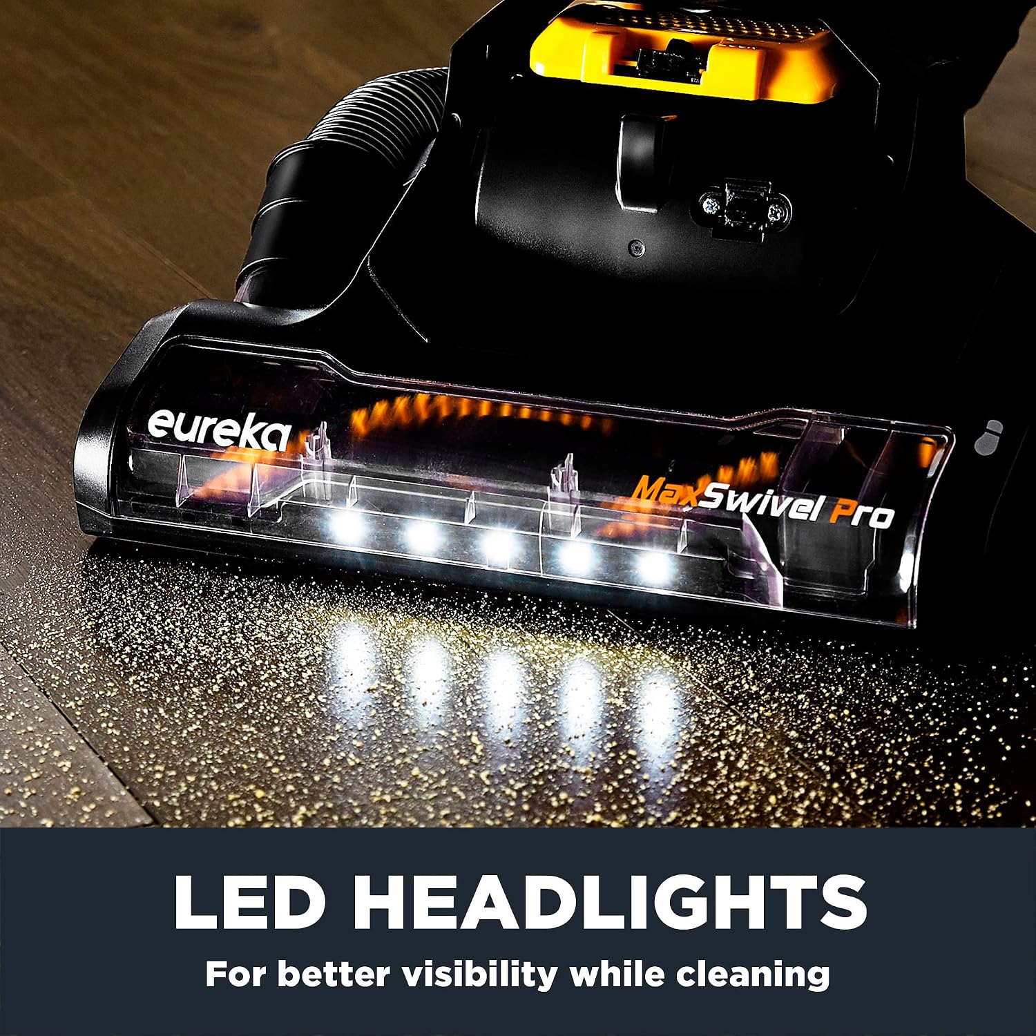 Thumbnail 4 de EUREKA MaxSwivel Pro NEU350 upright vacuum 🧹