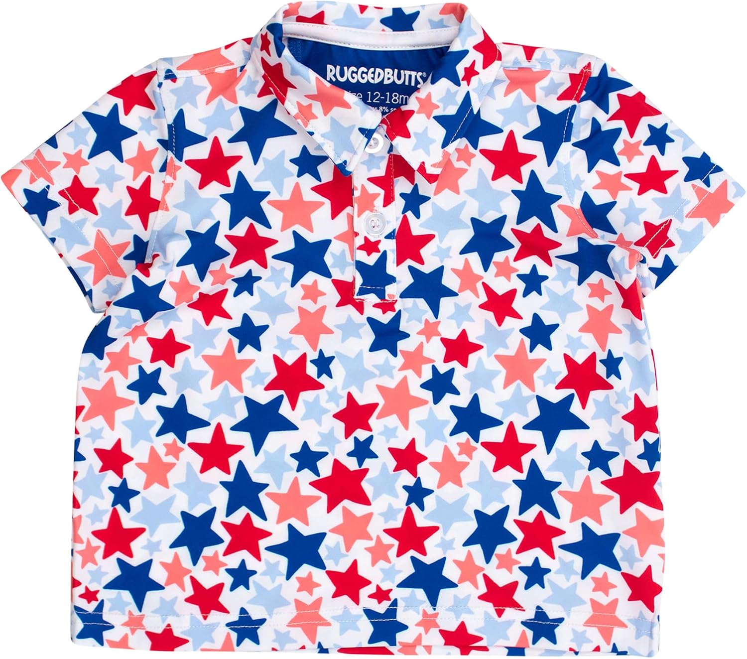 Detalle 2 de RUGGEDBUTTS Boys' Knit Polo