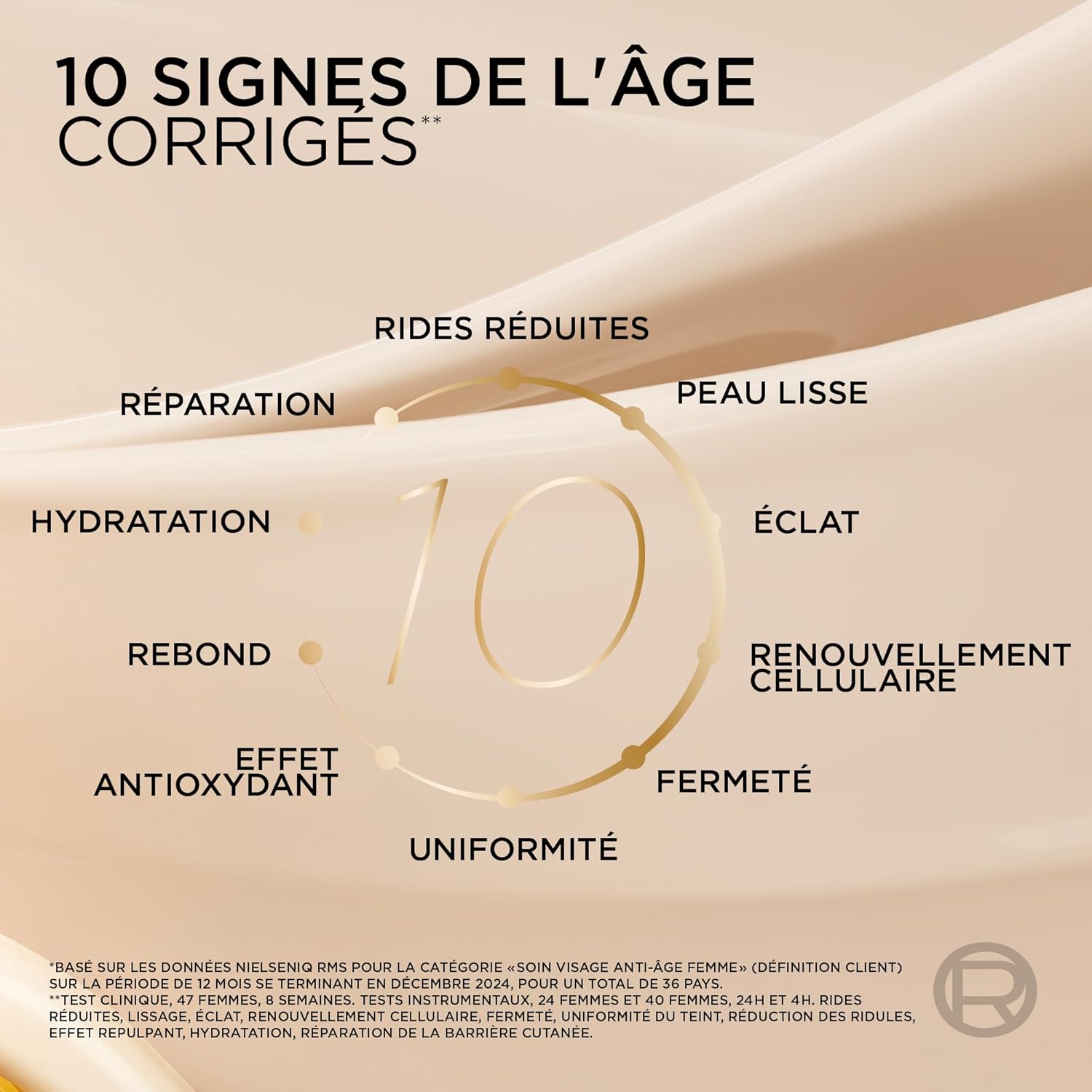 Thumbnail 2 de L’Oréal Paris Age Perfect Duo Sérum 2-en-1 – Booster de collagène, 15 ml