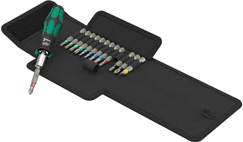 Detalle de Wera 05051060001 Kraftform Kompakt 838 RA S — 14 piezas 🛠