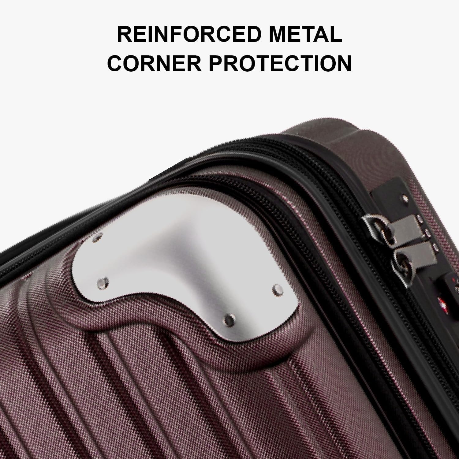 Thumbnail 4 de LEVEL8 55CM carry on suitcase