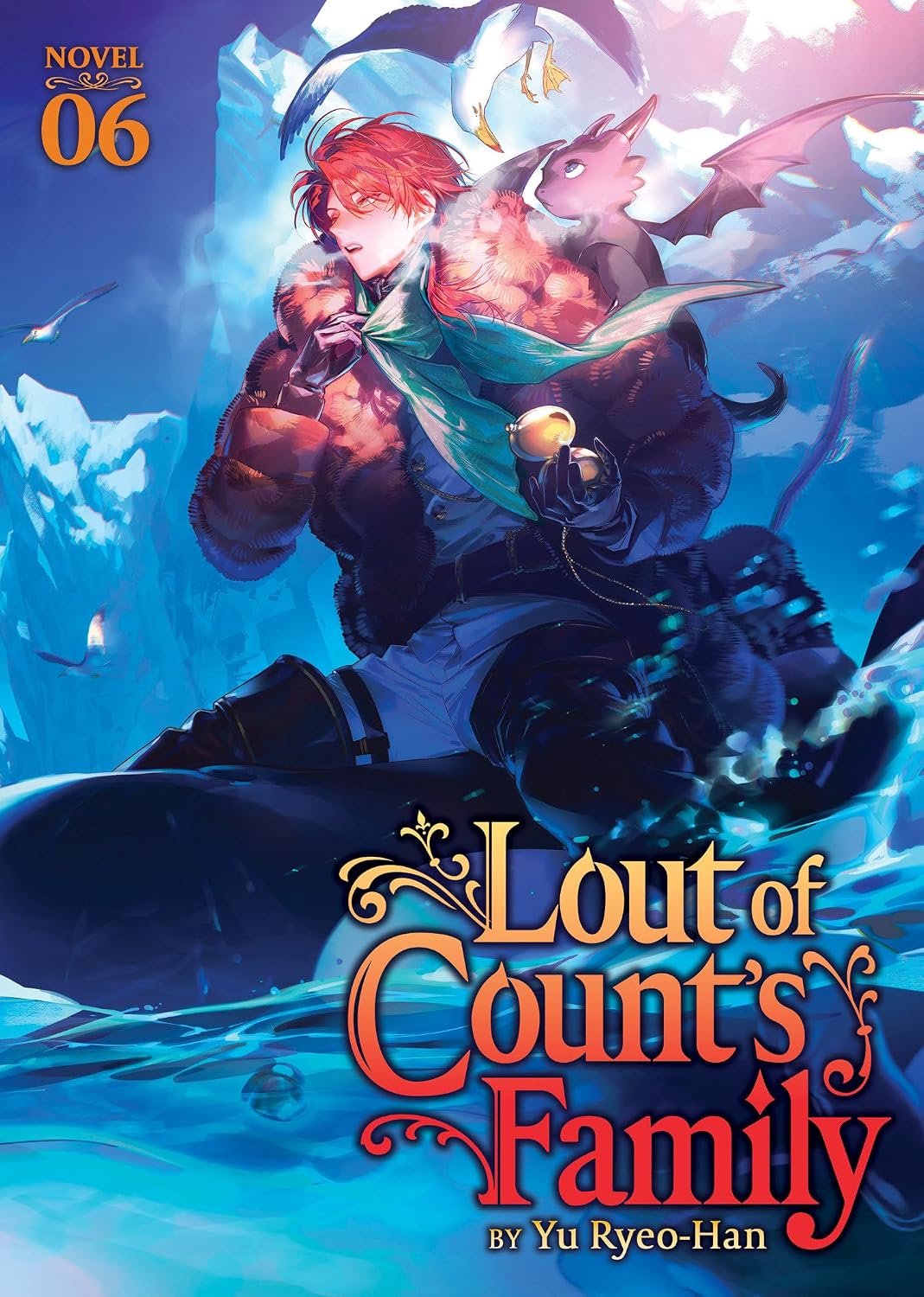 Detalle de Lout of Count's Family (Novel) Vol. 6