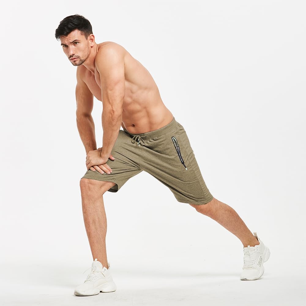 Detalle 2 de ZOXOZ Short Homme Coton Sport Poches