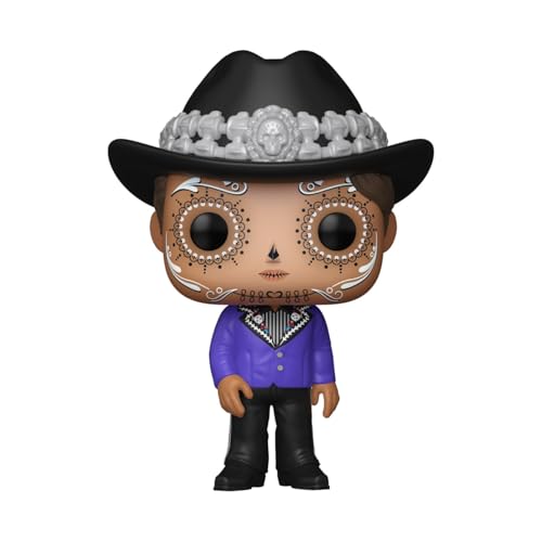 Detalle 2 de Funko Pop! Barbie Dia de Los Muertos Ken