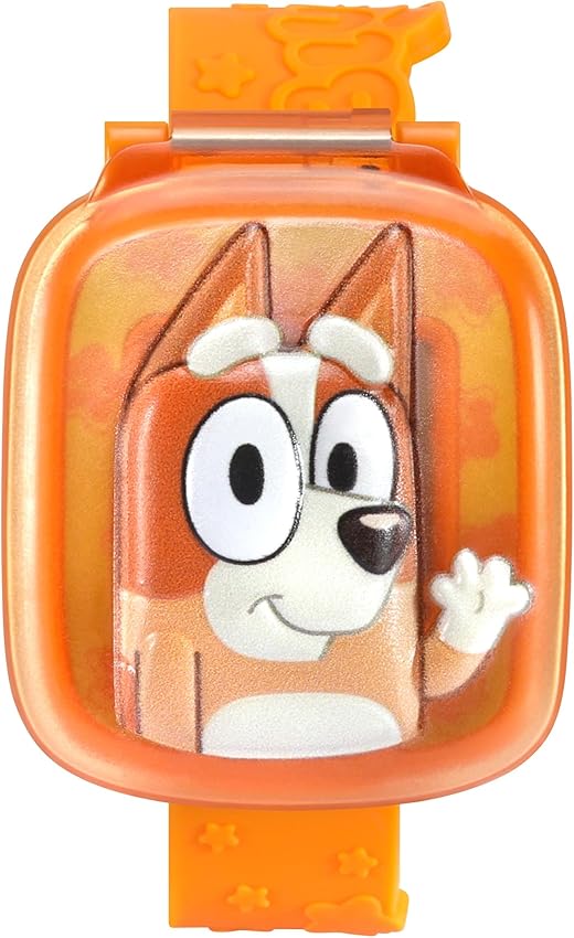 Thumbnail 3 de VTech Bluey Reloj Digital Educativo Multifunción para Niños ⏰