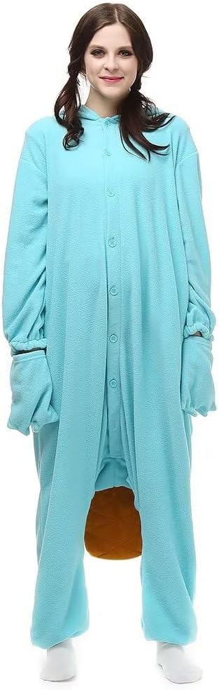 Thumbnail 4 de LBJR Onesie Schlafanzug 100% Polyester