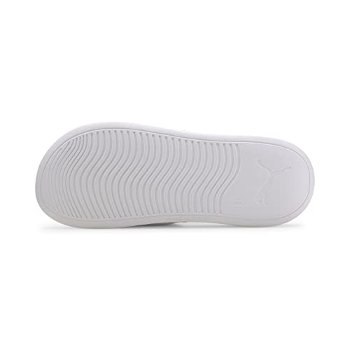 Detalle de PUMA Popcat 20, Chanclas Unisex adulto – tiras acolchadas y suela EVA para comodidad diaria