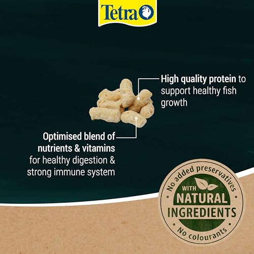 Thumbnail 4 de Tetra Pond Fish Food Sticks 780g – Biologically Balanced Diet for Pond Fish