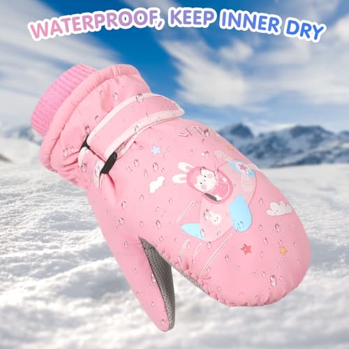 Detalle de Gants de ski Rhino Valley pour enfants