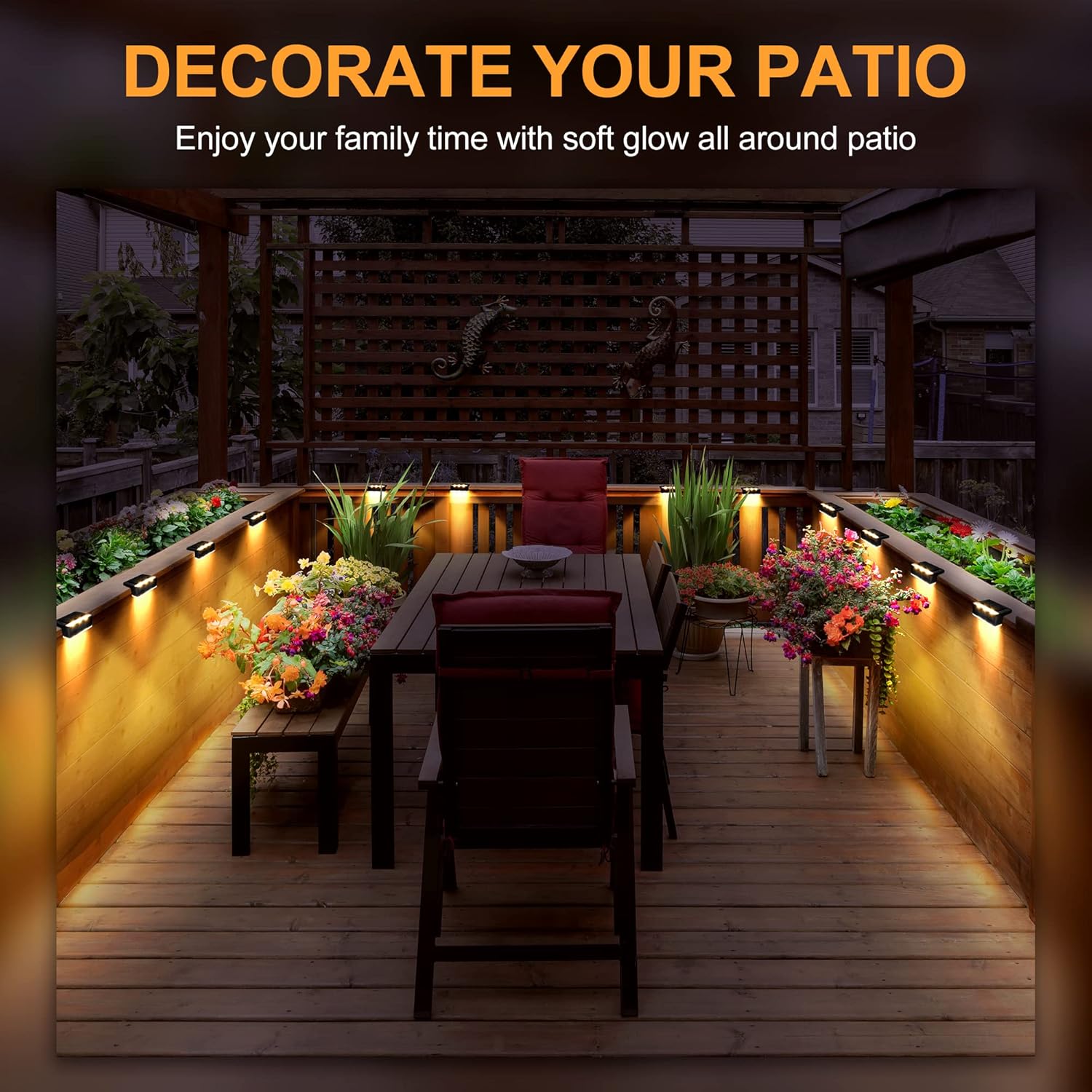 Thumbnail 6 de Solpex Solar Step Lights 16 Pack