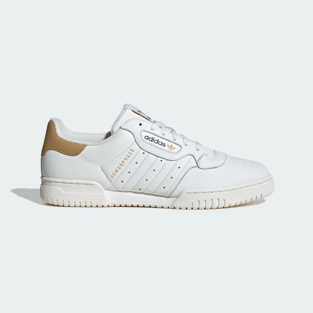 Detalle de Zapatilla Powerphase de Adidas: guía de compra para un estilo retro y cómodo