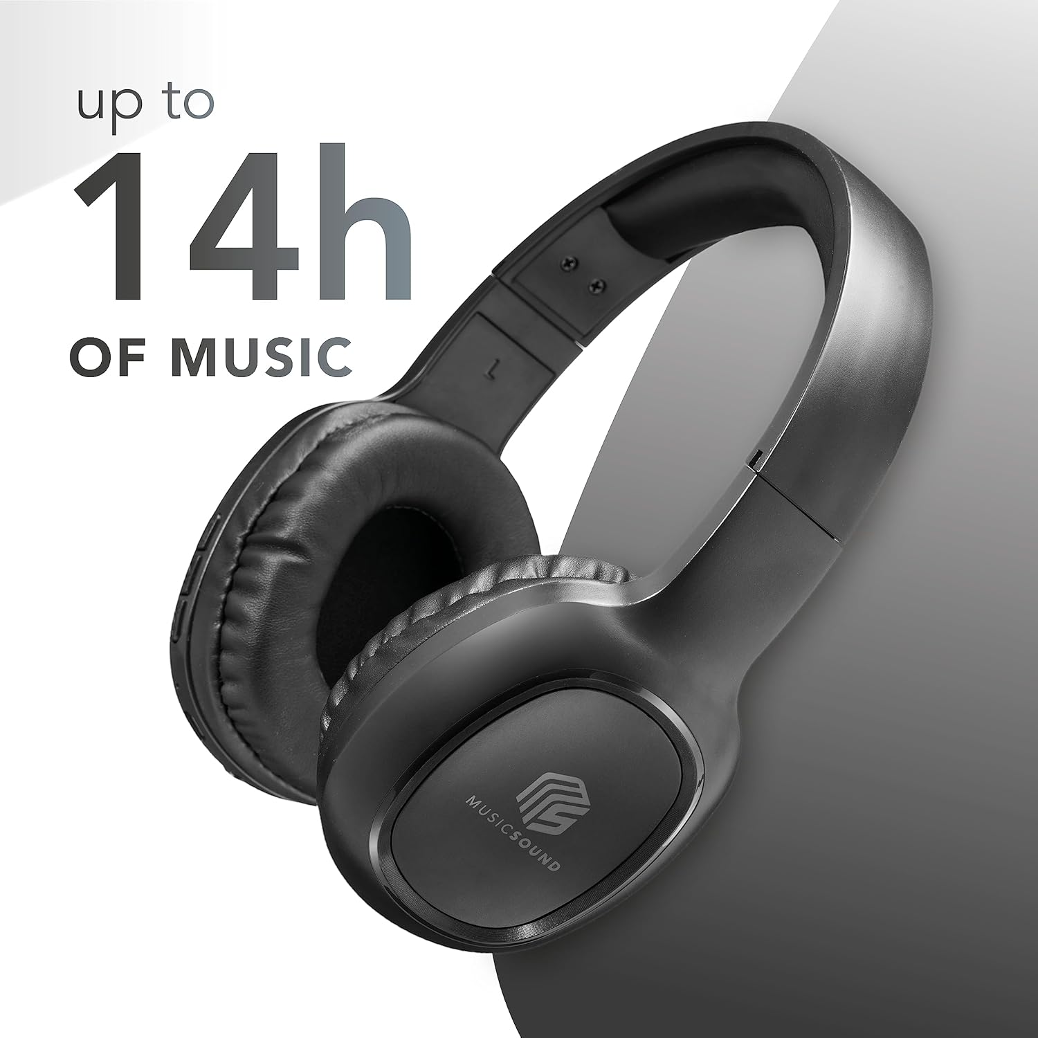 Thumbnail 3 de Music Sound HEADBAND Bluetooth Basic PlayTime 14h