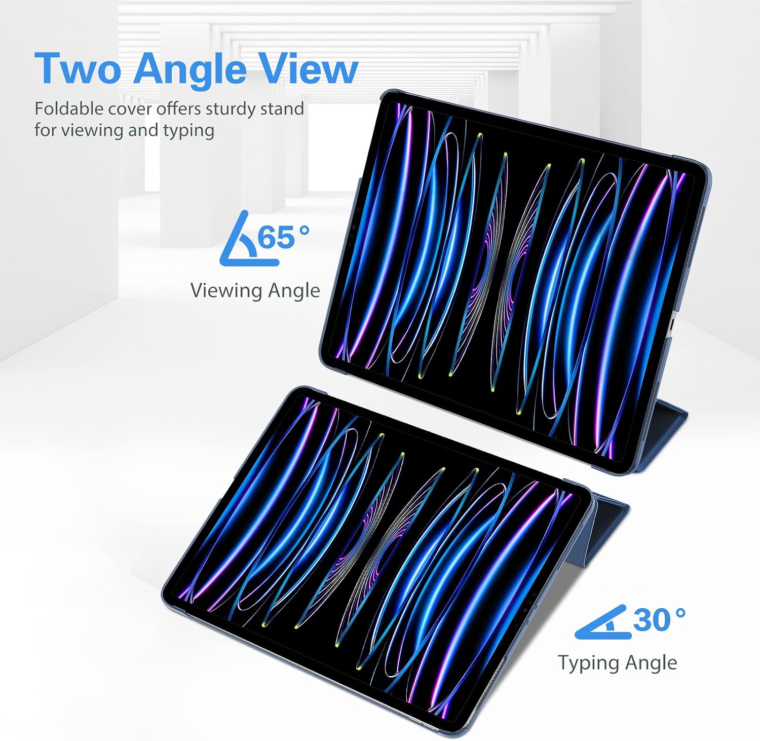 Thumbnail 5 de ProCase Smart Case for iPad Pro 11-inch Slim Stand Cover