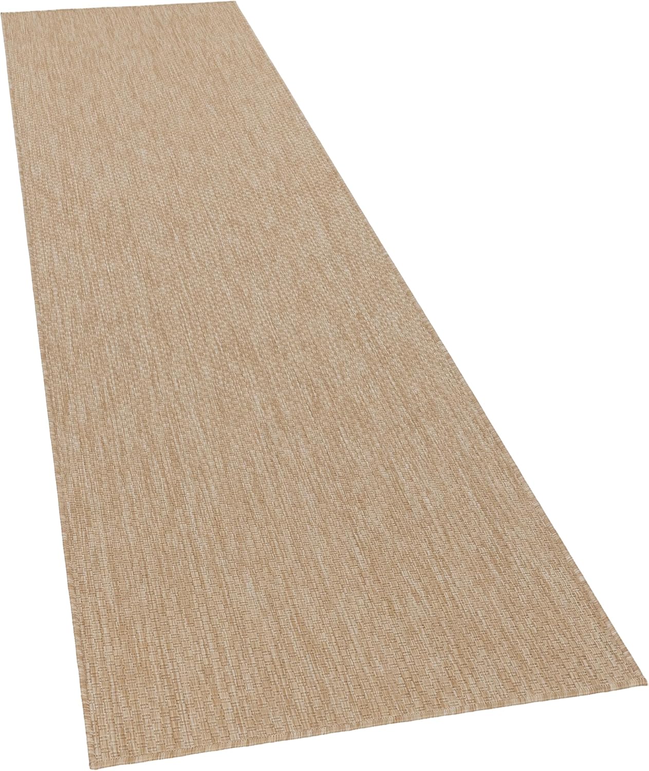 Thumbnail 6 de Paco Home Tapis Intérieur et Extérieur – Moucheté Naturelle 80x250 cm