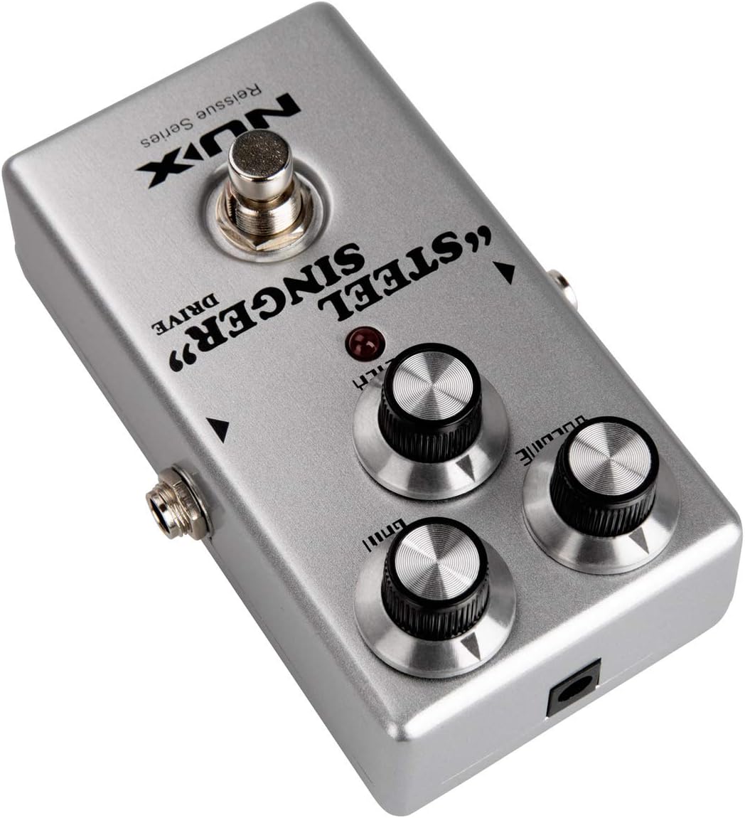 Thumbnail 1 de NUX overdrive pedal Steel Singer Drive