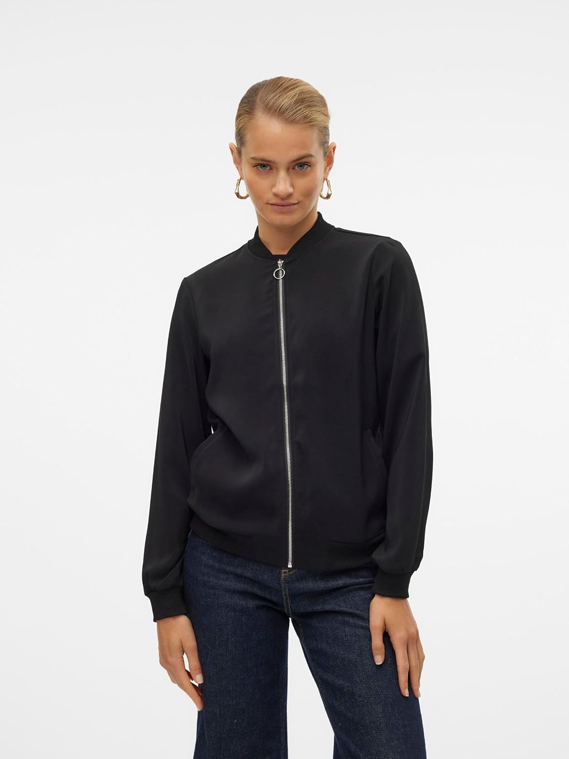 Detalle 2 de VERO MODA VMCOCO Leichte Jacke