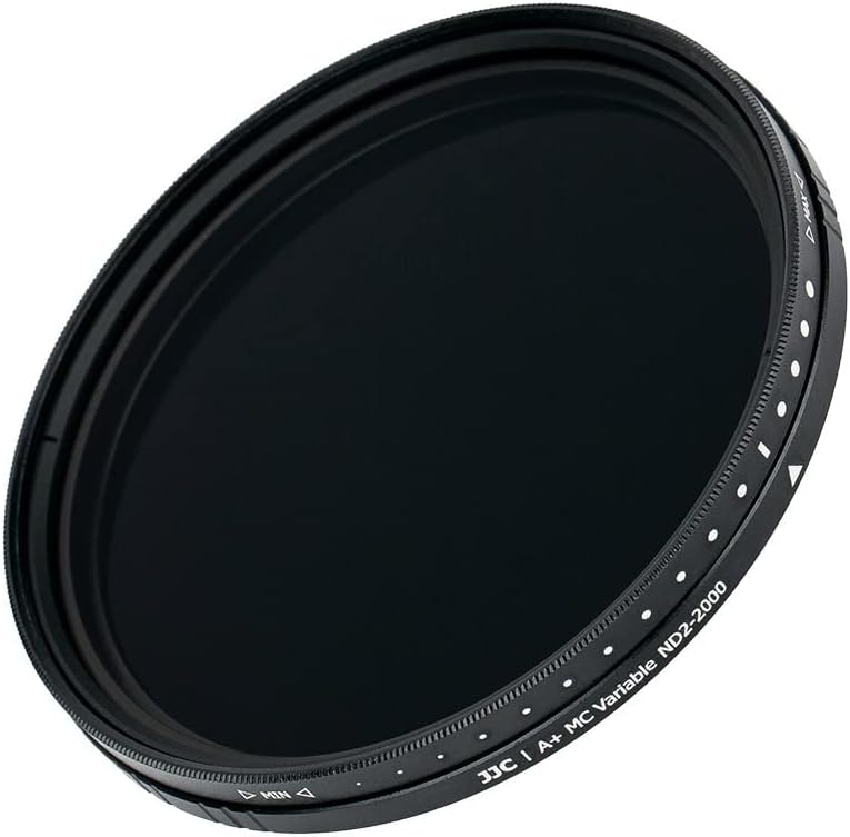 Thumbnail 2 de JJC 49mm Variable ND Filter (ND2-ND2000): A practical companion for landscape shooters