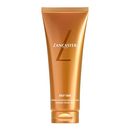 Detalle de Lancaster Self Tan Gel Autobronceador Corporal 125ml