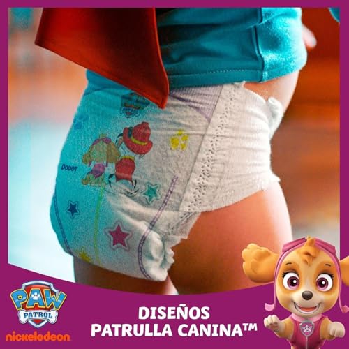 Thumbnail 6 de Dodot Bebé Activity Pañales Talla 5+ (12-17 kg) – 126 Unidades, Máxima Absorción y Ajuste 3D