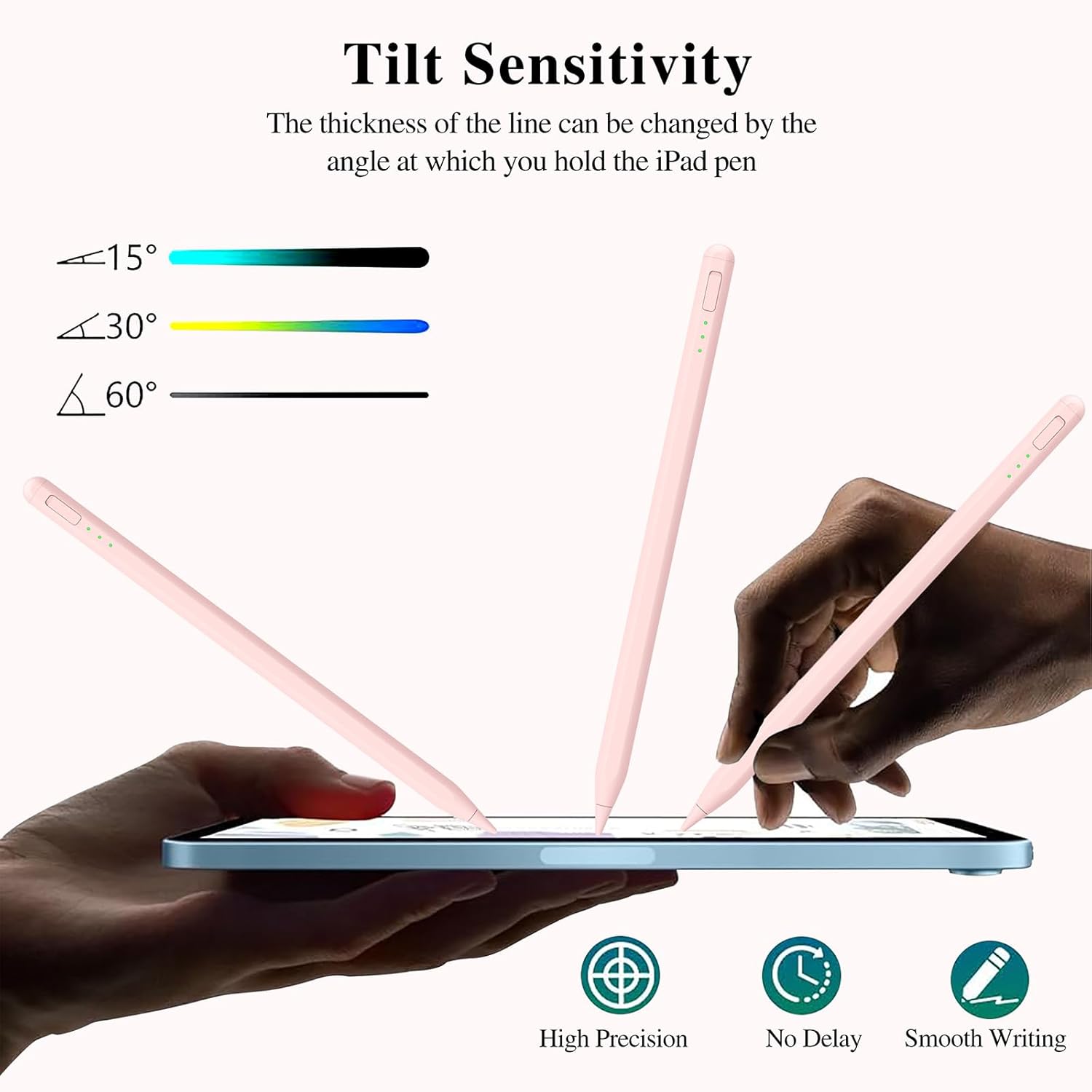 Thumbnail 6 de Stylus Pen for iPad 14min Charge