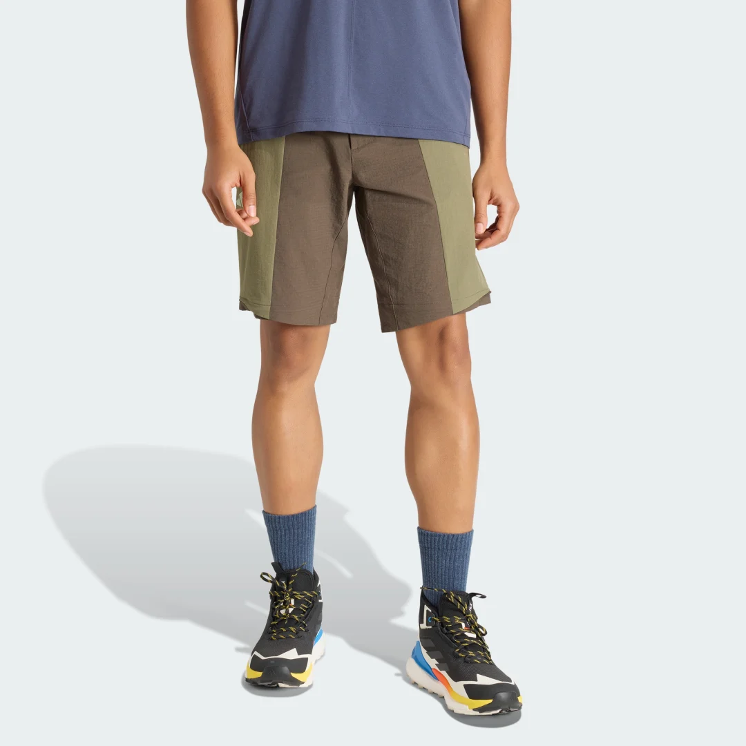 Thumbnail 3 de Pantalón Terrex Xperior Utilitas CLIMA365 Zip-off de Adidas