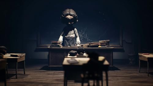 Detalle de Little Nightmares II Enhanced Edition PS5 – Bandai Namco