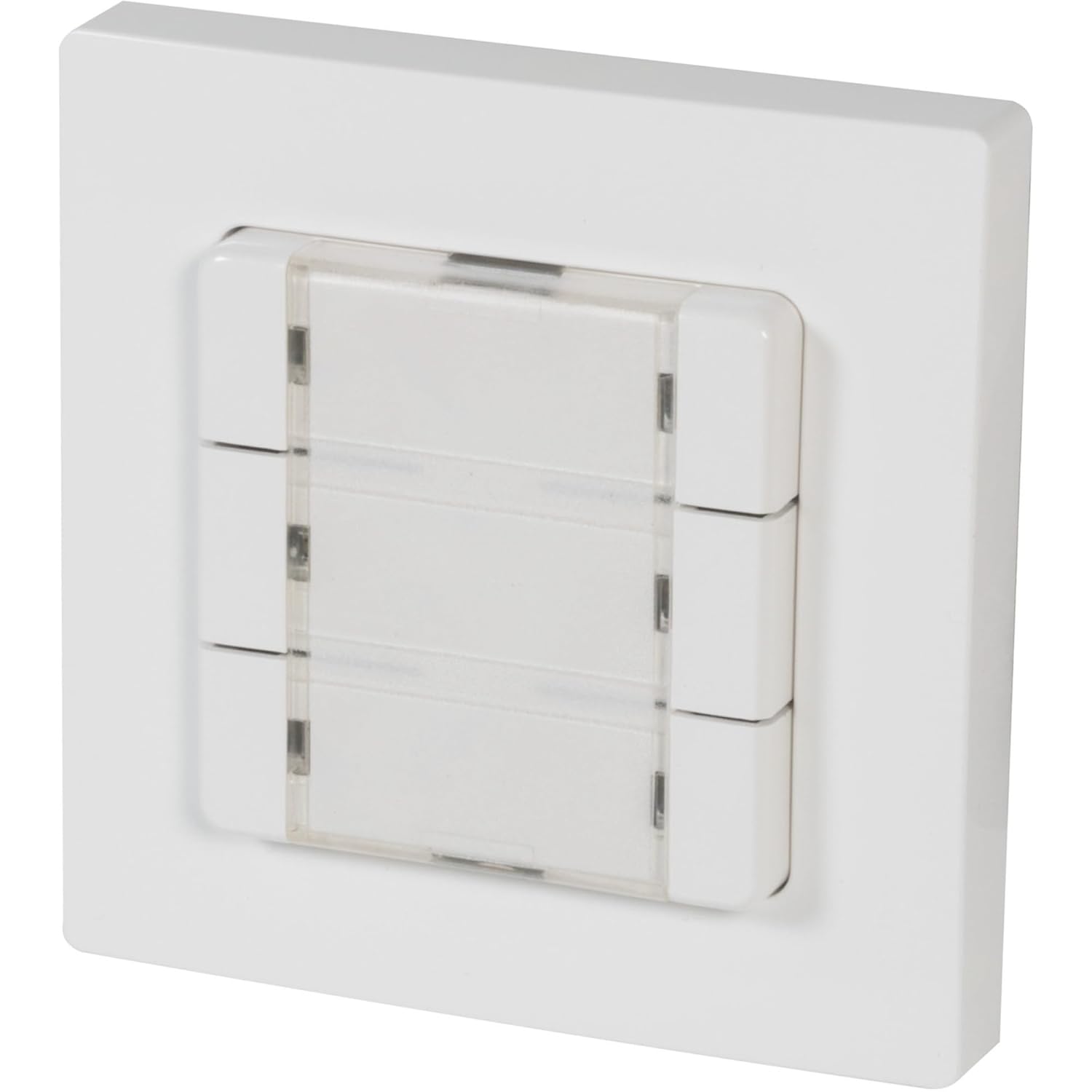 Thumbnail 6 de HOMEPILOT Pulsante Smart a parete 1 gruppo: controllo manuale di dispositivi Smart Home