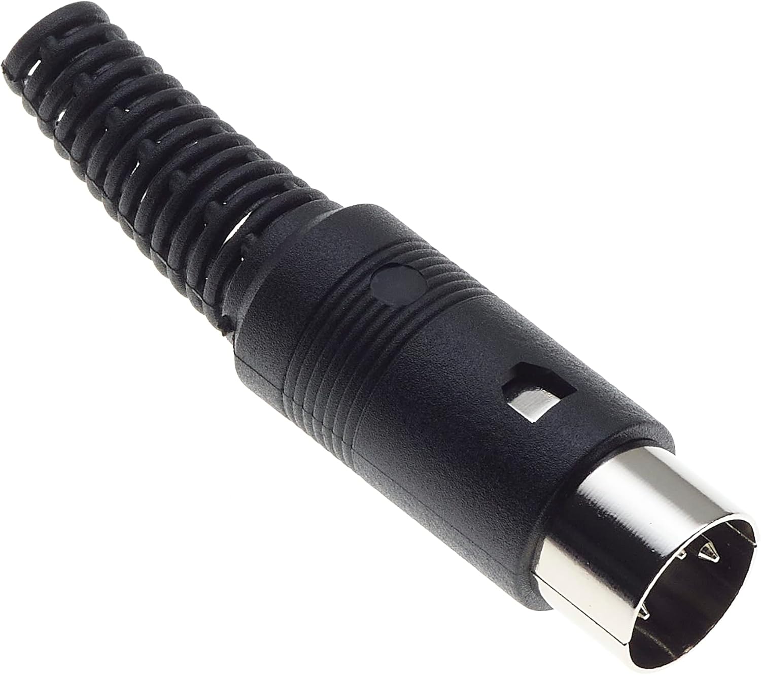 Thumbnail 6 de Keple 7 Pin DIN Plug - Male Adapter Socket Audio AV Connector