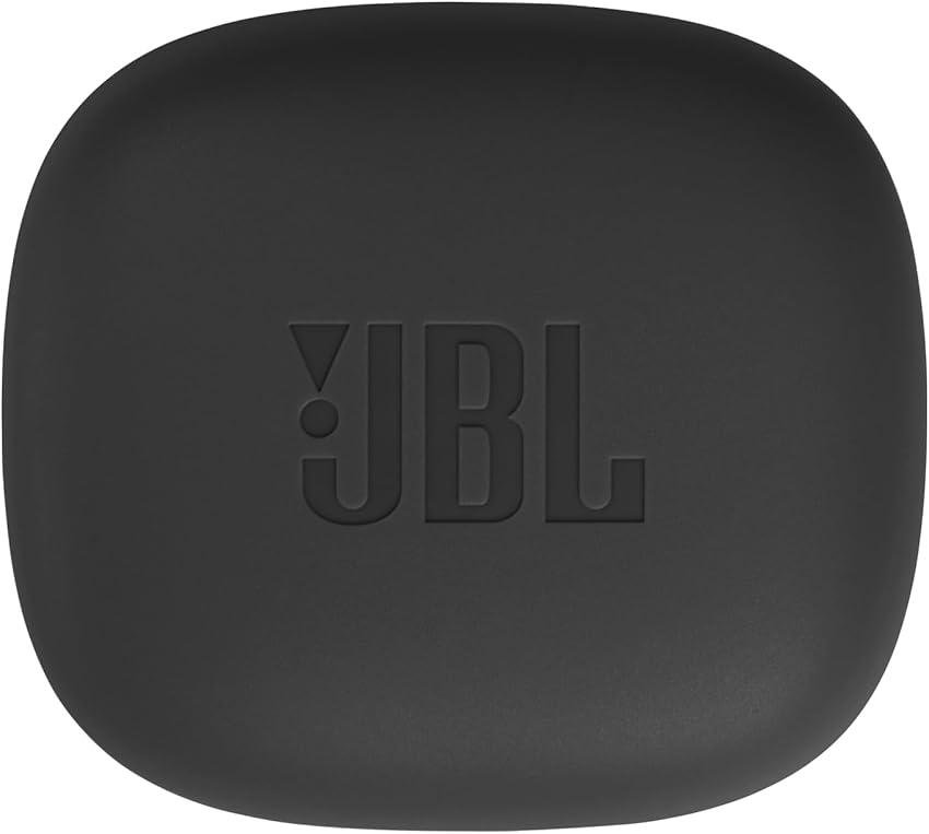Detalle de JBL Wave Flex auriculares 32 horas negro