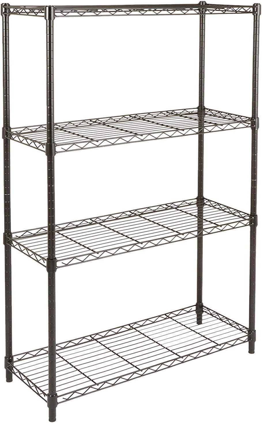 Thumbnail 6 de Amazon Basics Scaffaliera 83,2 cm
